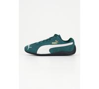 PUMA Sneakers Unisex Vert Sneakers Speedcat OG Automne Hiver 2025/26 Cuir S