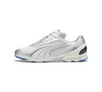 PUMA Sneakers V-S1 Métallique Unisexe, Chaussures, Blanc, 38 38