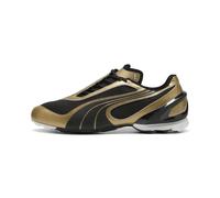 PUMA Sneakers V-S1 Métallique Unisexe, Chaussures, Doré, 41 41