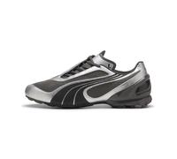 PUMA Sneakers V-S1 Métallique Unisexe, Chaussures, Gris, 43 43