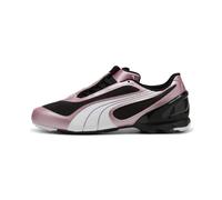PUMA Sneakers V-S1 Métallique Unisexe, Chaussures, Noir, 42.5 42.5