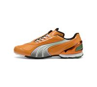 PUMA Sneakers V-S1 TotalEnergies CAF Coupe d'Afrique des Nations Unisexe, Chaussures, Orange, 37.5 37.5