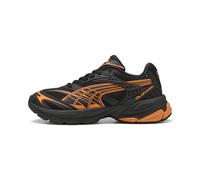 PUMA Sneakers Velophasis Always On, Chaussures, Noir/Heat Fire, 38.5 38.5