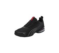 PUMA Sneakers Voltaic Evo 41, Black Stormy Slate for All Time Red Gray