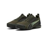 PUMA Sneakers Voltaic Evo 42.5, Dark Olive Black Green