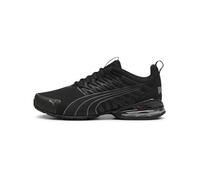 PUMA Sneakers Voltaic Evo 43, Black Stormy Slate for All Time Red Gray