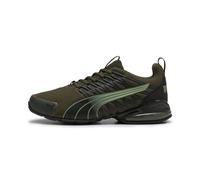PUMA Sneakers Voltaic Evo, Chaussures, Dark Olive/Noir, 43 43