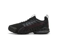 PUMA Sneakers Voltaic Evo, Chaussures, Noir/Regal Rouge, 44 44