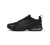 PUMA Sneakers Voltaic Evo, Chaussures, Noir/Stormy Slate/Rouge, 41 41