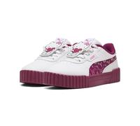 PUMA Sneakers x Hello Kitty and Friends Carina 3.0 Enfant 35, White Berry Pink