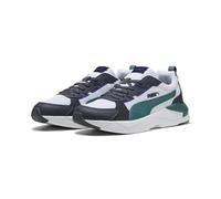 PUMA Sneakers X-Ray 3 38, White Emerald Ice New Navy Green Blue