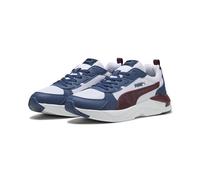 PUMA Sneakers X-Ray 3 46, White Ruby Shimmer Persian Blue Red