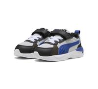 PUMA Sneakers X-Ray 3 Bébé 25, Glacial Gray Vivid Blue Black