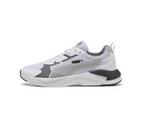 PUMA Sneakers X-Ray 3, Chaussures, Blanc/Cool Light Gris/Cast Iron, 44 44