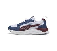 PUMA Sneakers X-Ray 3, Chaussures, Blanc/Ruby Shimmer/Persian Bleu, 45 45