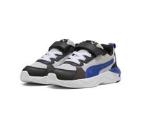 PUMA Sneakers X-Ray 3 Enfant 28, Glacial Gray Vivid Blue Black
