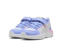 PUMA Sneakers X-Ray 3 Enfant 33, White Silver Mist Intense Lavender Gray Purple