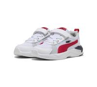 PUMA Sneakers X-Ray 3 Enfant 34, White for All Time Red Navy Blue