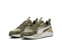 PUMA Sneakers X-Ray 3 SD Unisexe 39, Lux Army White Loden Green