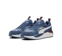 PUMA Sneakers X-Ray 3 SD Unisexe 44.5, Cool Blue White Dark Indigo