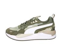 PUMA Sneakers X-Ray 3 SD Unisexe 44.5, Lux Army White Loden Green