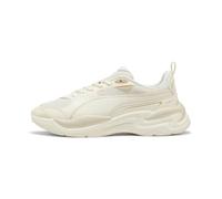 PUMA Sneakers X-Ray 4 Unisexe 38.5, Warm White Alpine Snow Sand Dune Beige