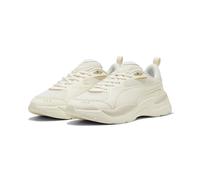 PUMA Sneakers X-Ray 4 Unisexe 46, Warm White Alpine Snow Sand Dune Beige