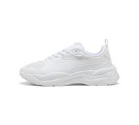 PUMA Sneakers X-Ray 4 Unisexe, Chaussures, Blanc, 35.5 35.5
