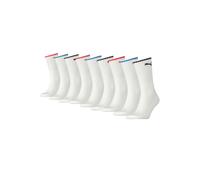 Puma Socquettes de Sport Chaussettes Tennis Ras Du Cou Rayures Unisexe 9 Paire