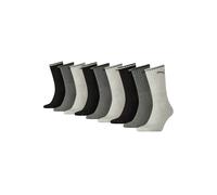Puma Socquettes de Sport Chaussettes Tennis Ras Du Cou Rayures Unisexe 9 Paire