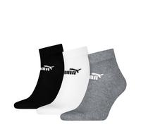 Puma - Socquettes QUARTER - Adulte (CS2509) UTCS2509_3