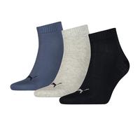 Puma - Socquettes QUARTER - Adulte (RD697)