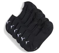 PUMA Socquettes Unisexe (lot de 6), Vêtements, Noir, 43-46 43-46