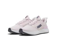 Puma Softride Carson 2 Plushfit, Chaussures de Jogging sur Route Unisexe-Adulte, Profondeur d'encre Glow Color Mauve Rose Poudre, 39 EU