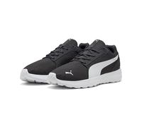 Puma Softride Cosmic LtSneaker Unisexe, Plat Gris Foncé Puma Blanc, 47 EU