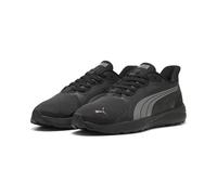 PUMA Softride Cosmic Street SLIPTECH Baskets Unisexes en Fonte Noire Pointure 42, Puma Fonte Noire, 43 EU