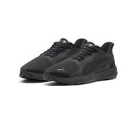 PUMA Softride Cosmic Street Sliptech Baskets Unisexes, Puma Fonte Noire, 42 EU
