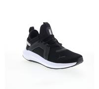 Puma Softride Enzo 5 baskets pour hommes en toile noir