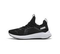 Puma SOFTRIDE Enzo 5, Chaussure de Course sur Route Unisexe, Puma Black-Puma White,