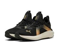 Puma Softride Enzo 5 Metallic´s Running Shoes Noir EU 41 Femme