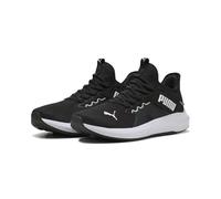 PUMA Softride Enzo 5 Slip Tech Chaussures de Course sur Route Unisexes Noir/Blanc/Noir Pointure 42, Puma Black PUMA White PUMA Black, 43 EU