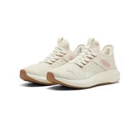 PUMA Softride Enzo 5 Slip Tech WNS Chaussures de Course sur Route pour Femme, Alpine Snow-Rosy Outlook, 39,5 EU, Alpine Snow Rosy Outlook, 40 EU
