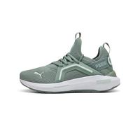 Puma SOFTRIDE Enzo 5 Wn's, Chaussure de Course sur Route Femelle, Green Moon-Peaceful Blue-Puma White,