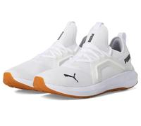 PUMA Softride Enzo Cross Training Baskets pour homme, blanc/noir, 43 EU