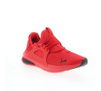 Puma Softride Enzo Evo baskets pour hommes en toile rouge
