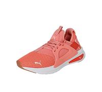 PUMA Softride Enzo Evo Better, Chaussure de Course Mixte, Rose (Carnation Pink-Firelight), 38 EU