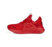 PUMA Softride Enzo Evo Better Remix Chaussures de Running Unisexes pour Adulte, Rouge, 44 EU