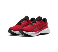 PUMA Softride Exo Jr Basket, for All Time Red Black, 36 EU