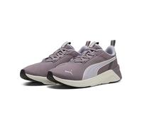 Puma Softride Harli WNS Chaussures de Course sur Route pour Femme Prune Jam-Lilas Crush-Blanc Chaud Pointure 42, Confiture de Prunes Lilas Crush Blanc Chaud, 42.5 EU