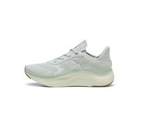 Puma Softride Mayve 2 WNS Chaussures de Course sur Route pour Femme, Crème de Menthe Sauge Glow Ruby Noir, 41 EU